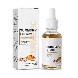 Turmeric Oil 100% Pure and Natural